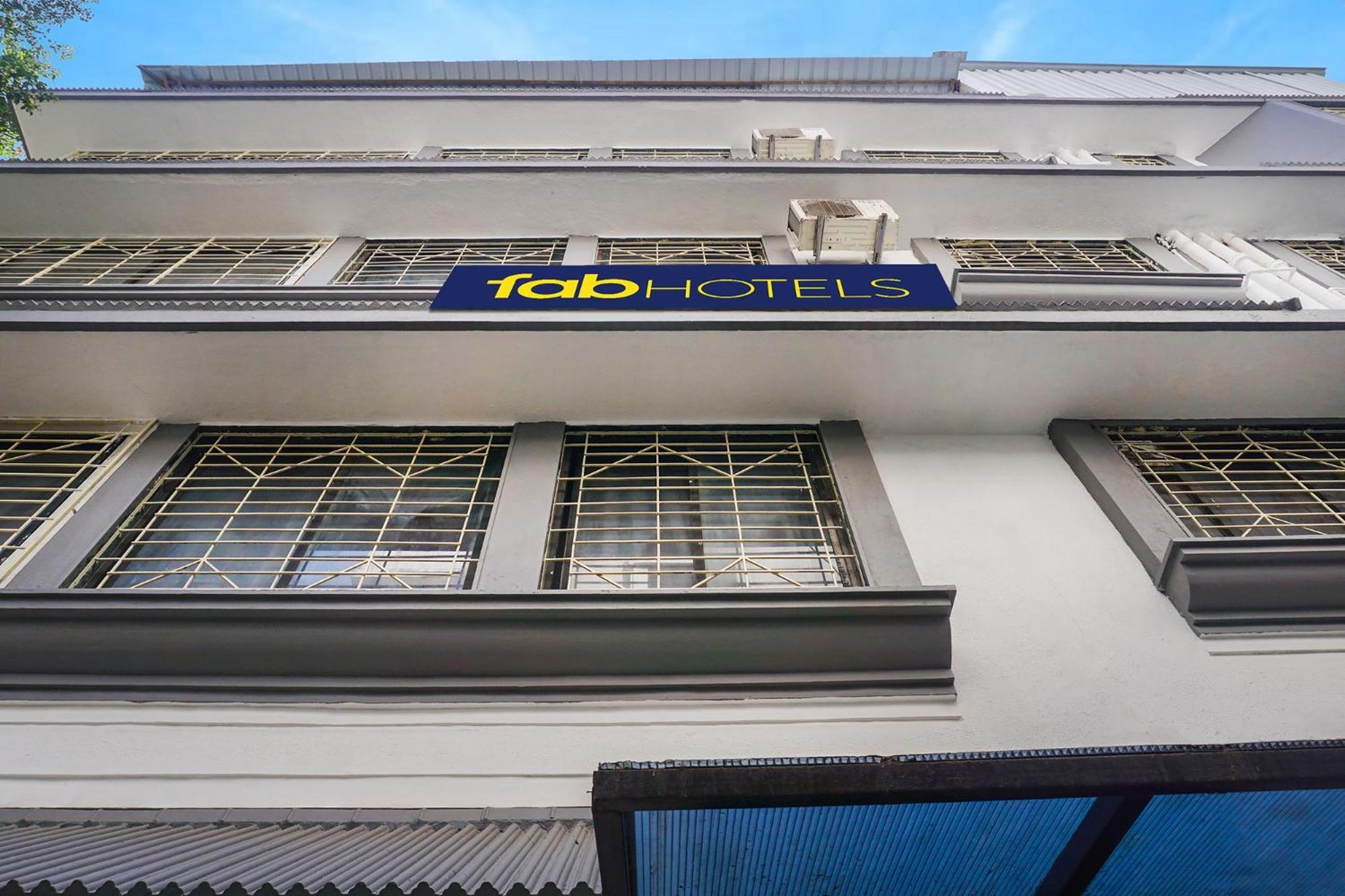 Fabhotel Corporate Executive - Nr D'Mart, Baner Méribel Village Exteriör bild